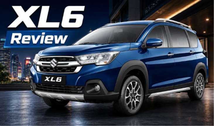 Maruti Suzuki XL6 Review