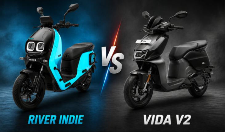 Vida V2 vs River Indie