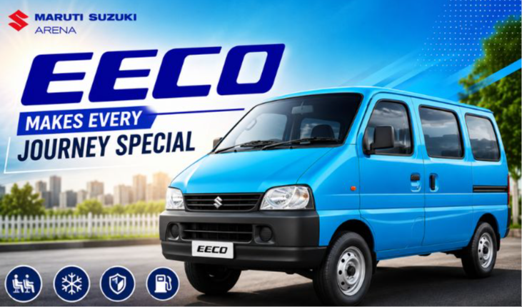 Maruti Suzuki Eeco Detailed