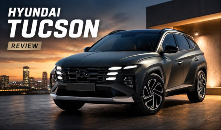 Hyundai TUCSON Review: Premium SUV with Advanced Design, ADAS and Strong Performance
