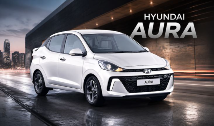 Hyundai AURA Detailed