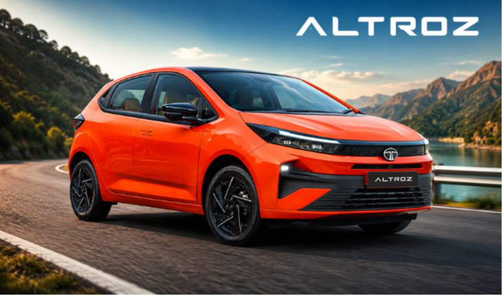 TATA ALTROZ 2025
