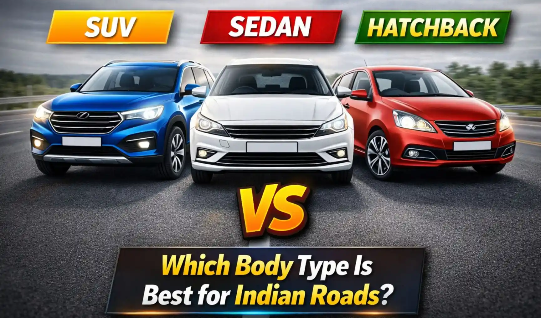 Why SUVs Are Winning on Indian Roads – But Should You Really Buy One?
