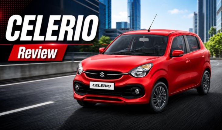 Maruti Suzuki Celerio