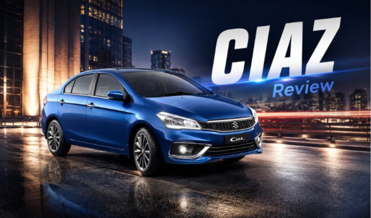 Maruti Suzuki Ciaz Detailed