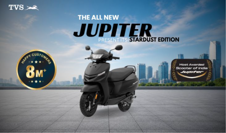 🛵 TVS Jupiter 110 Detailed Review – Family Scooter Ka Real King?