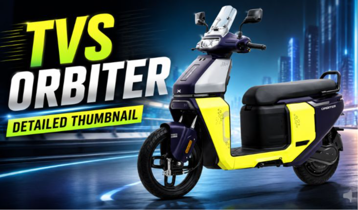 tvs orbitor detailed - explaination