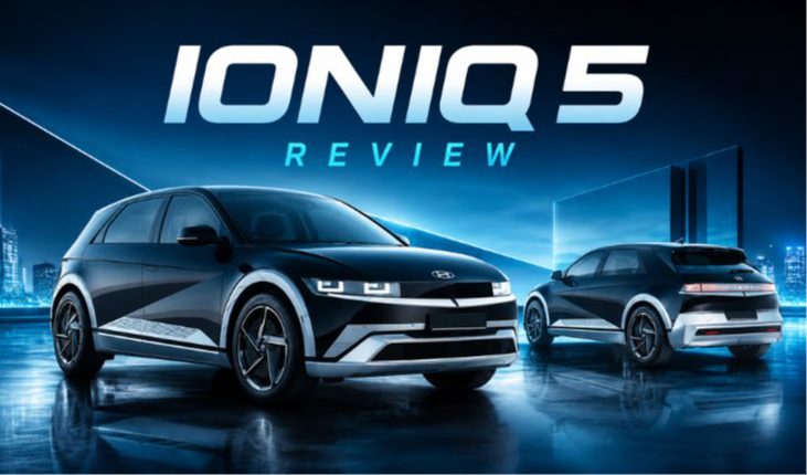 Hyundai IONIQ 5 Review: Premium Electric SUV with E-GMP Platform and Ultra-Fast Charging