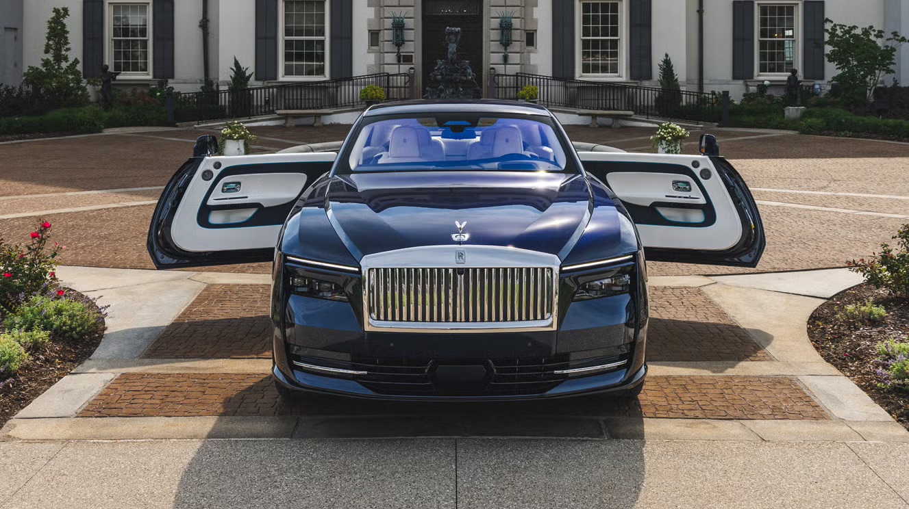 Rolls-Royce Spectre: A New Dawn in Luxury Electric Motoring