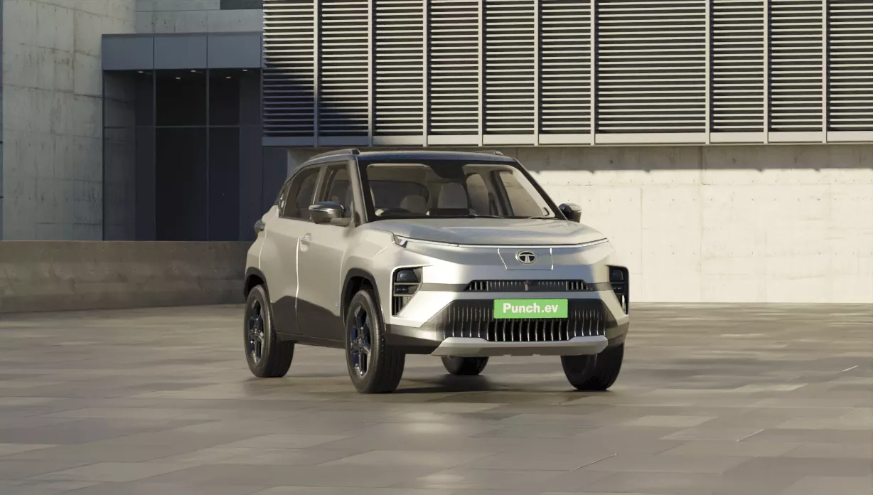 Tata Punch EV: The Ultimate Compact Electric SUV for Indian Roads