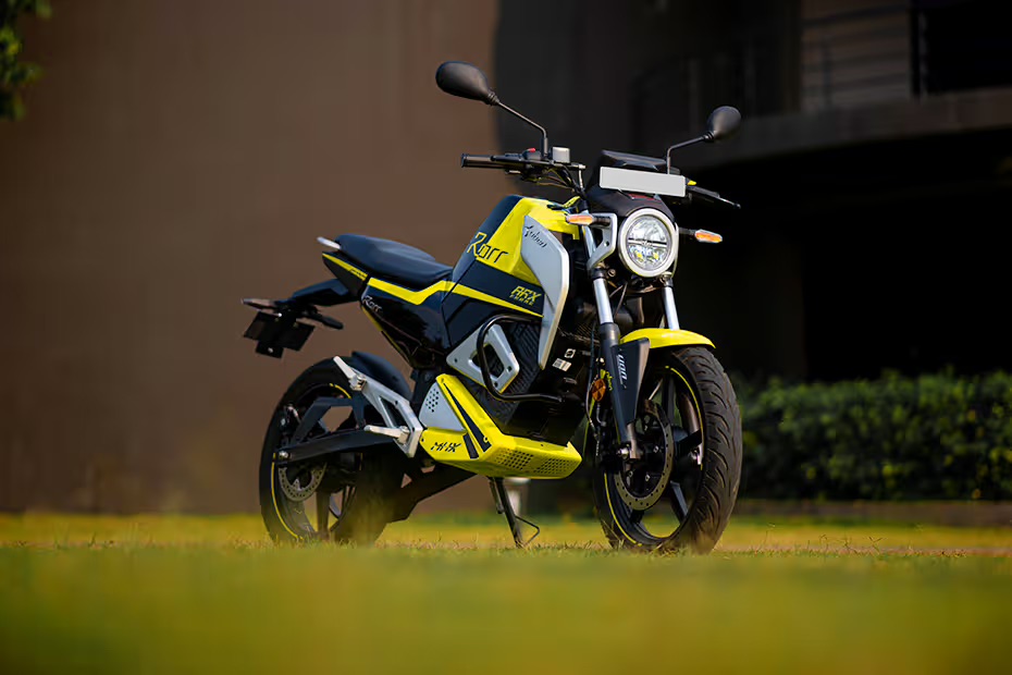 Oben Electric's Rorr and Rorr EZ: Pioneering the Future of Electric Motorcycles