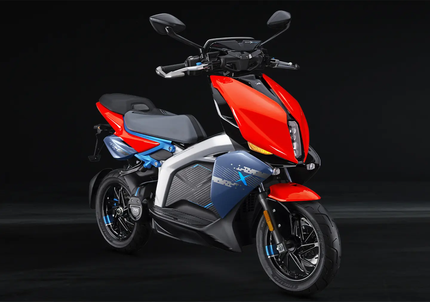 TVS X Electric Scooter: Comprehensive Overview of Battery Capacity, Specifications, Features, and Pricing