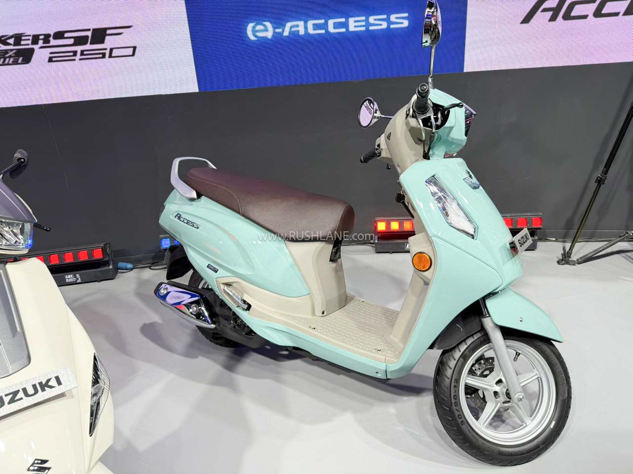 Suzuki e-Access: A Comprehensive Overview of Specifications, Battery Capacity, Features, and Pricing